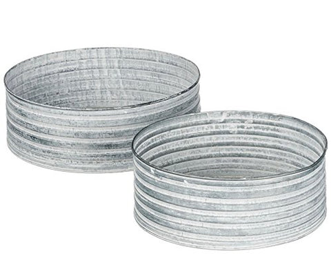 8"X3" &9"X3" TRAY (SET 2)