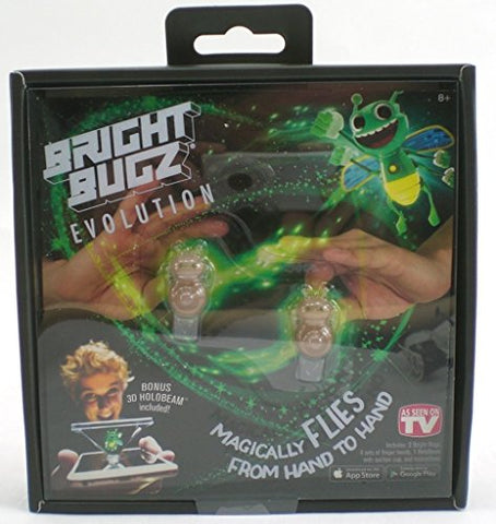 Bright Bugz Evolution, Magic Light Trick, Green