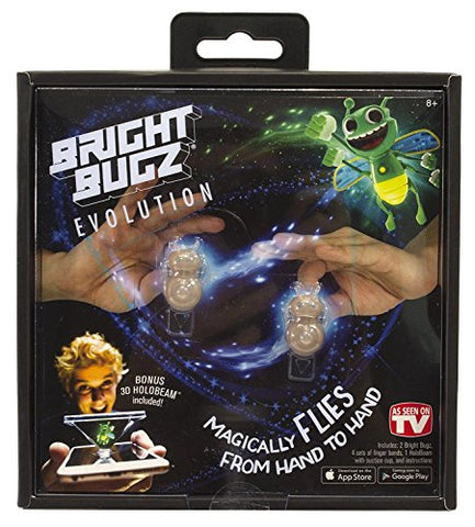 Bright Bugz Evolution, Magic Light Trick, Blue