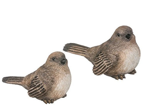 4" BIRD (2ASST) BR