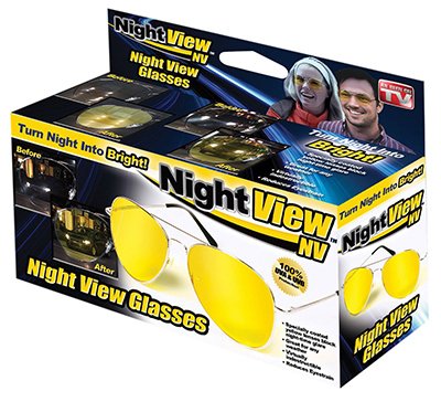 Night View Glasses