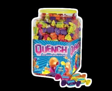 Tub-O-Quench, approx 300 pieces/tub