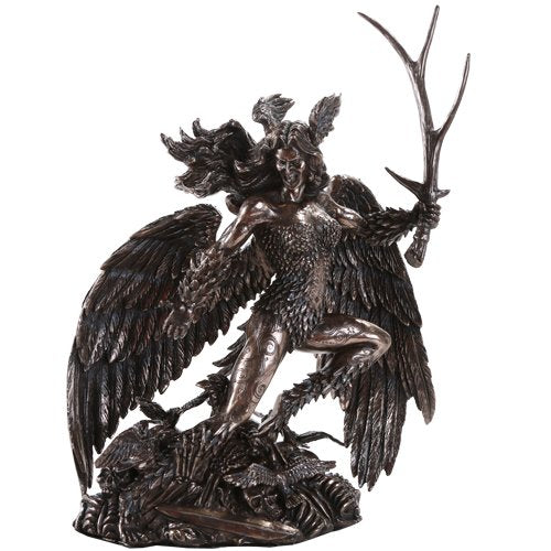 Morrigan Figurine