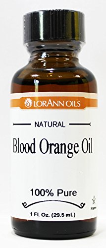 Blood Orange Essential Oil, 1 oz.