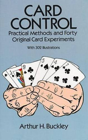 Card Control (Paperback)
