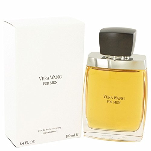 Vera Wang Cologne 3.4 oz Eau De Toilette Spray