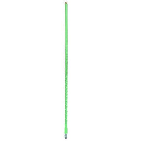 Firestik FS Series Tunable Tip CB Antennas 3 Foot Green
