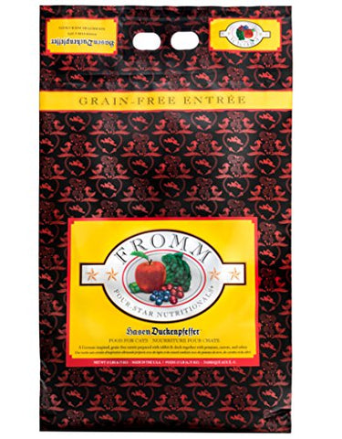 Fromm C 4star Gf Hasn Dck 15lbs