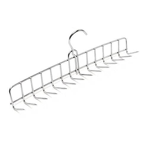 Bacon Hanger, Stainless Steel, 14 Prong