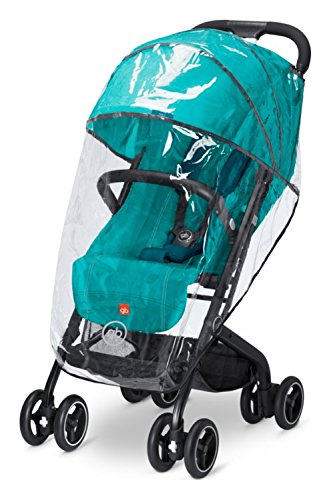 GB Rain cover QBIT / QBIT + Transparent | transparent