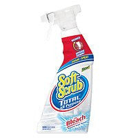 Soft Scrub Total Spray - All Purpose with Bleach 25.4 oz