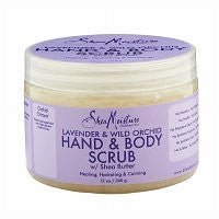 Lavender & Wild Orchid Hand & Body Scrub 12oz