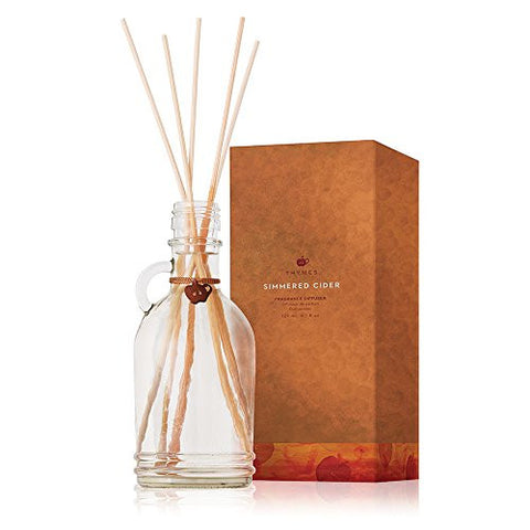 Thymes Simmered Cider Reed Diffuser