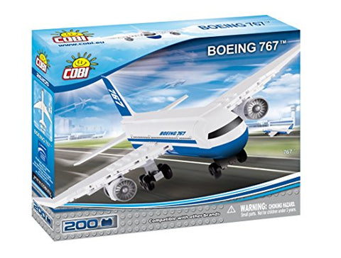 Boeing 767, 200 pcs