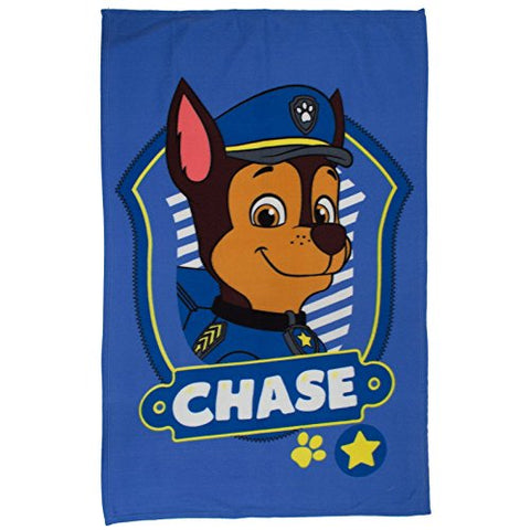Paw Patrol Pawsome Polar Panel Fleece Blanket (PAWPASFL002UK) - 100cm x 150cm