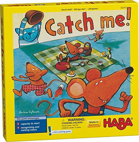 Haba USA Catch Me Board Game