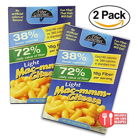 Light Mac mmm Cheese, 7.25 oz
