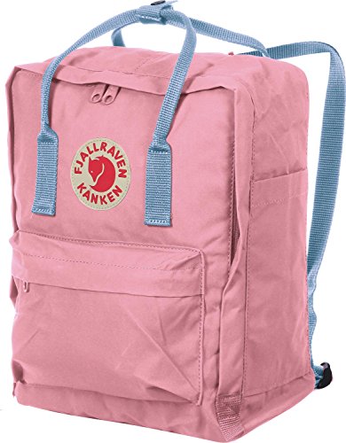 Kanken, 38 x 27 x 13 cm - Pink-Air Blue