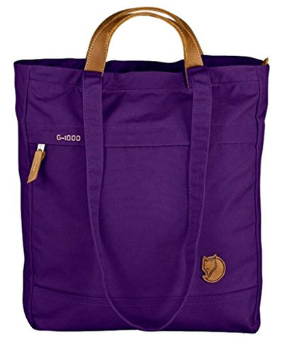 Totepack No.1, 39 x 32 x 11 cm - Purple