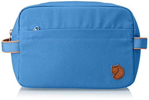 Travel Toiletry Bag, 17 x 26 x 9 cm - UN Blue