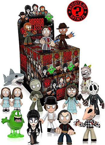 Mystery Mini: Horror S3 - Blind Box PDQ