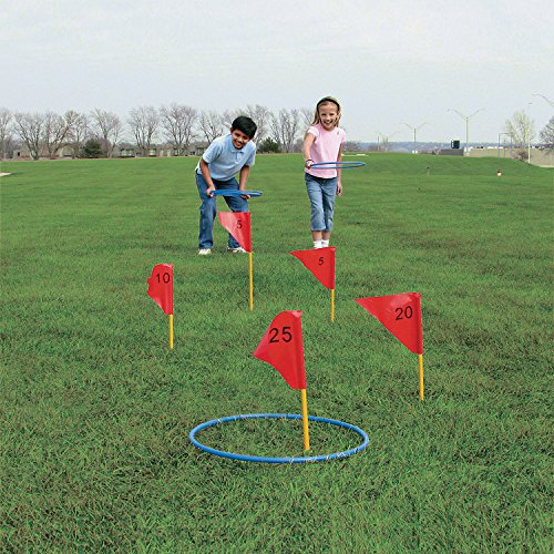 Plastic Jumbo Ring Toss Game