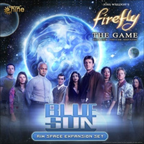 Gale Force 9 Firefly: Blue Sun Expansion