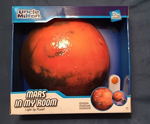 Uncle Milton - Mars in my Room