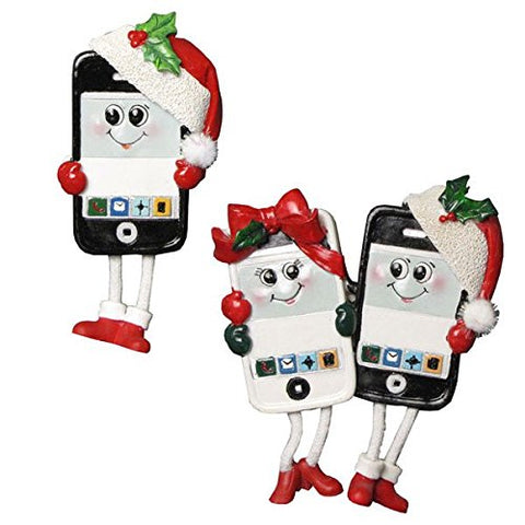 6 Cell Phone and 6 Cell Phone Couple Assortment - Single (not in pricelist)