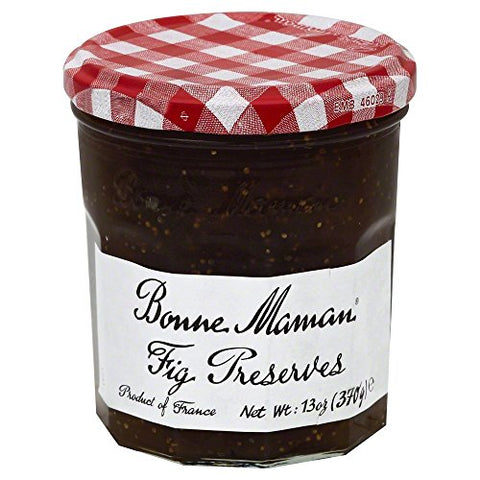 Bonne Maman Fig Preserve 13 oz
