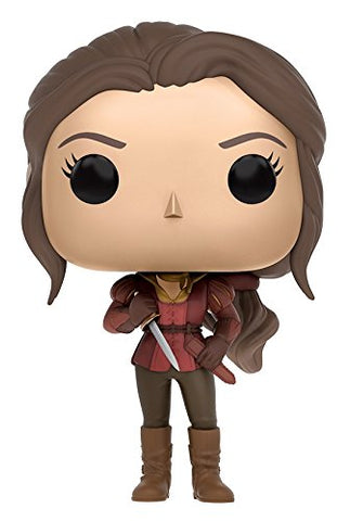 POP TV: Once Upon A Time - Belle