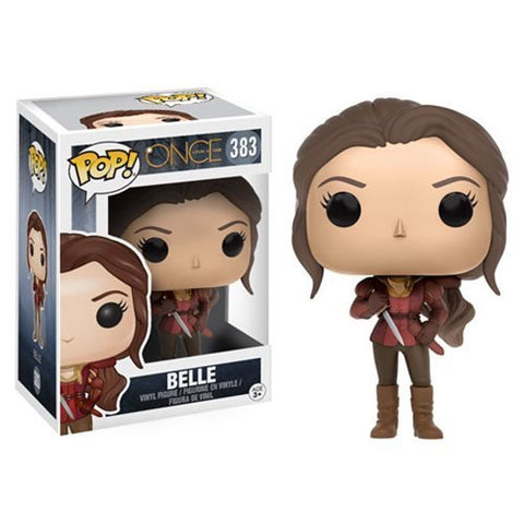 POP TV: Once Upon A Time - Belle