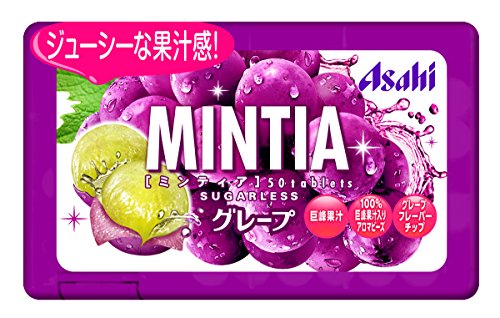 Asahi Mintia - Grape 7g