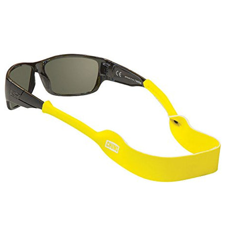 Eyewear Retainers, Neoprene Classic,  Yellow