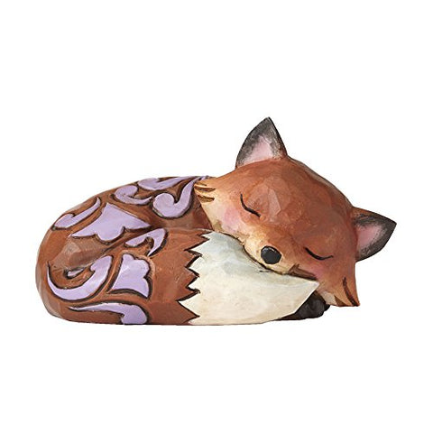 Enesco Js Hwc Fig Fox Mini