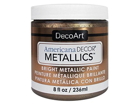 Americana Decor Metallics 8 oz - Antique Bronze