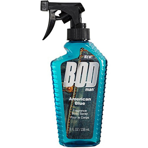American Blue 8oz Body Spray