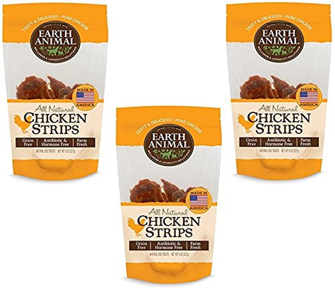 Earthan D Ckn Plain 8oz