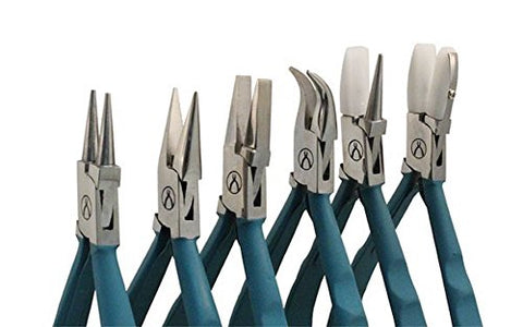 ProLine Plier  Chain, Flat , Round, Bent Chain, Nylon Double Flat and Nylon Flat, Metal Round