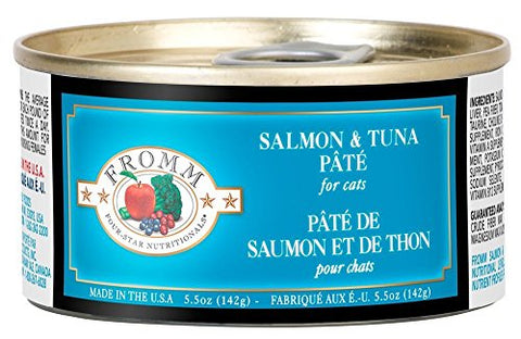 Fromm C 4star Sfd Shrmp 5.5oz, 12ct