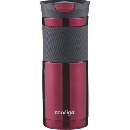 Contigo Byron Snapseal Plastic Tumbler, 20oz - Vivacious