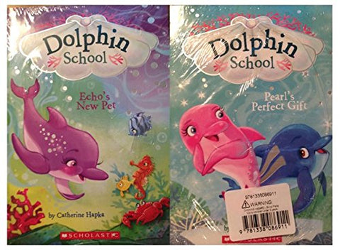 Dolphin School #6: Pearl's Perfect Gift (Paperback)