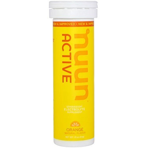 Nuun Active: Orange