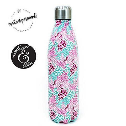 Stainless Water Bottle - Lily