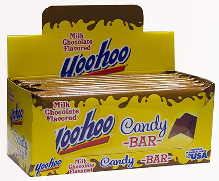Yoohoo Candy Bar, 4.5 Oz