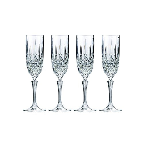 Markham Flute 9 oz Set/4 (not in pricelist)