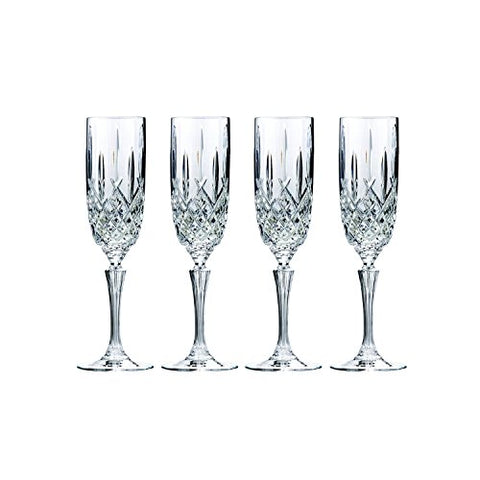 Markham Flute 9 oz Set/4 (not in pricelist)