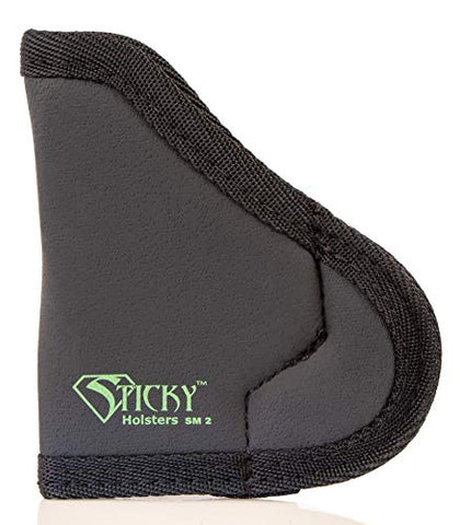Sticky Holsters SM-2 Designed to fit small pocket type .38 sup to a 2.75in barrel. (not in pricelist)