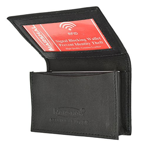 Card Holder RFID 70 - Black