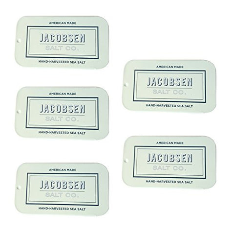 PURE FLAKE FINISHING SALT SLIDE TIN